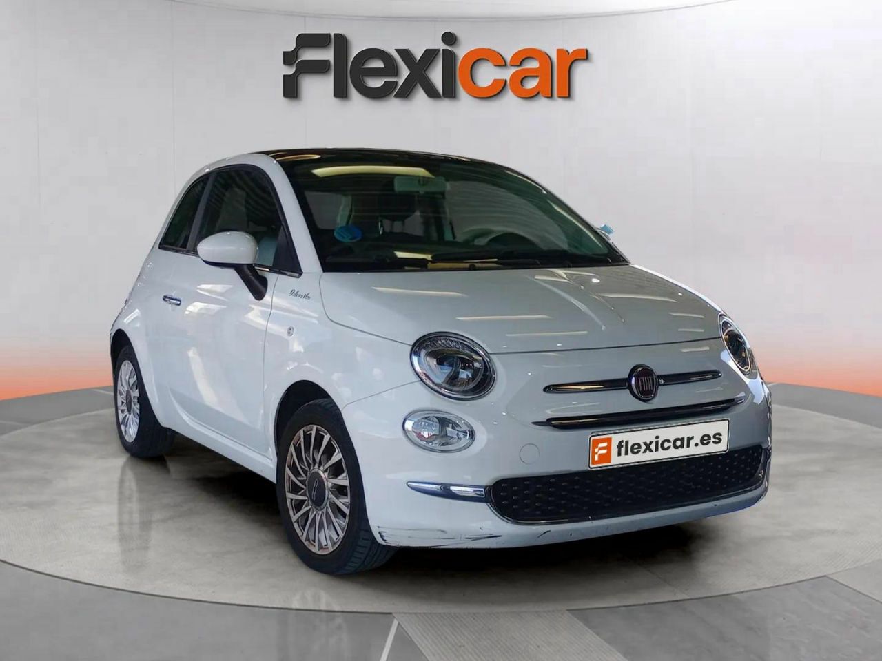 Foto fiat 500 2021 /