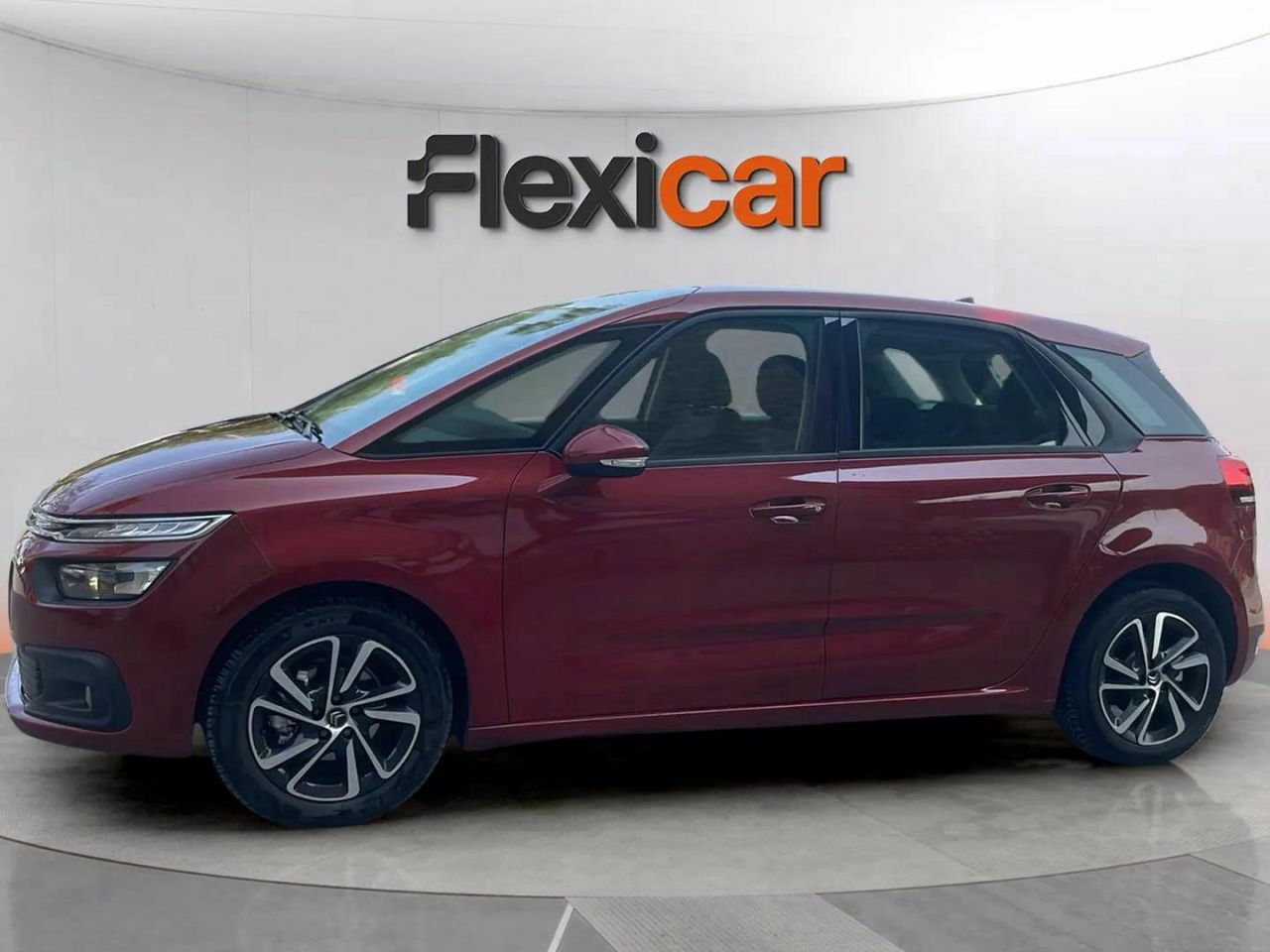 citroën c4 spacetourer 2020 / foto grande (3)