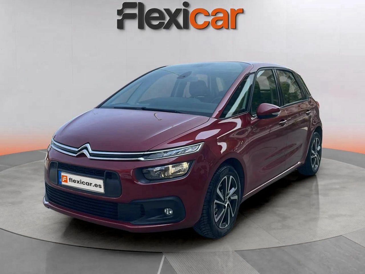 citroën c4 spacetourer 2020 / foto grande (2)