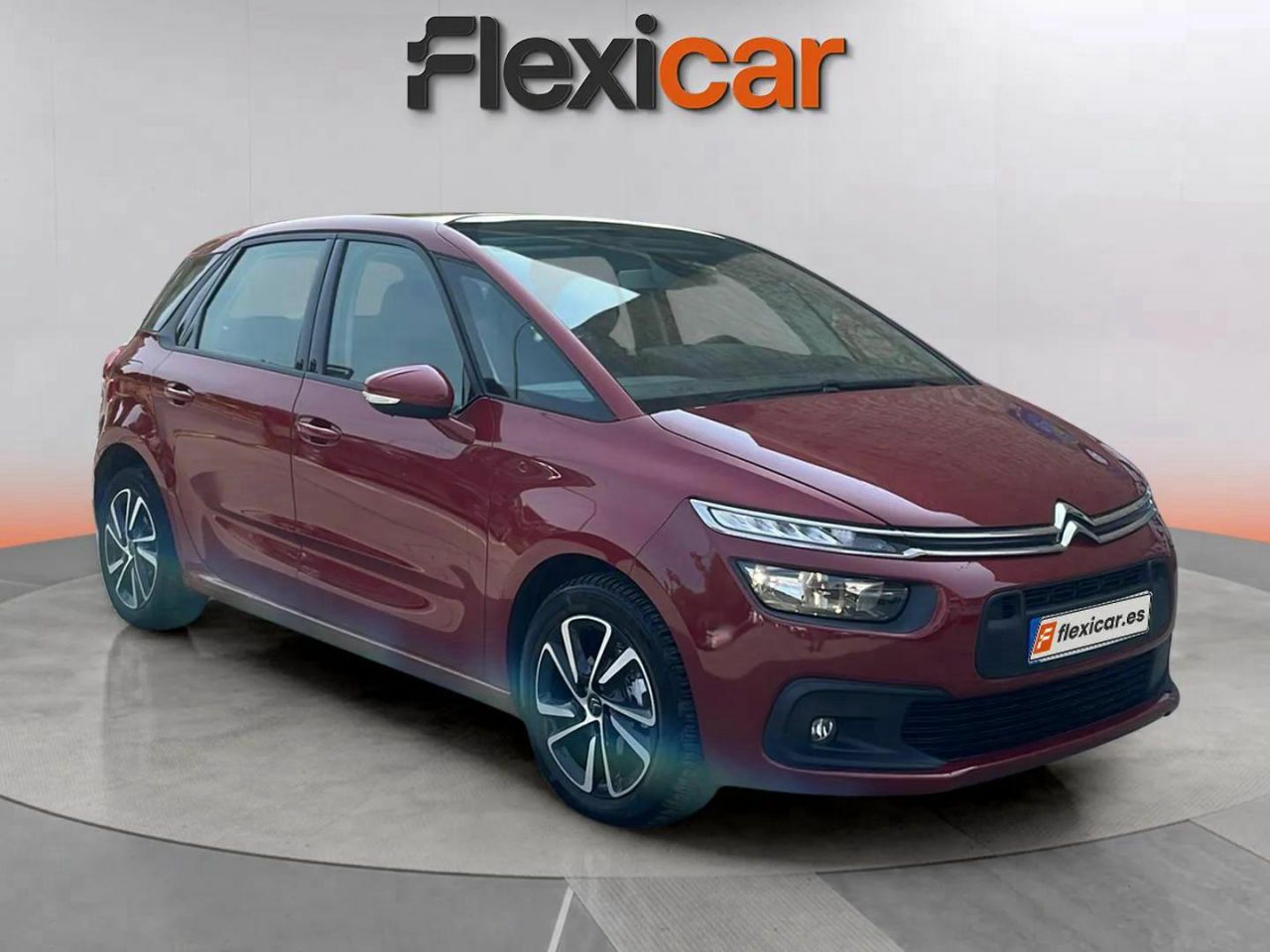 Foto citroën c4 spacetourer 2020 /