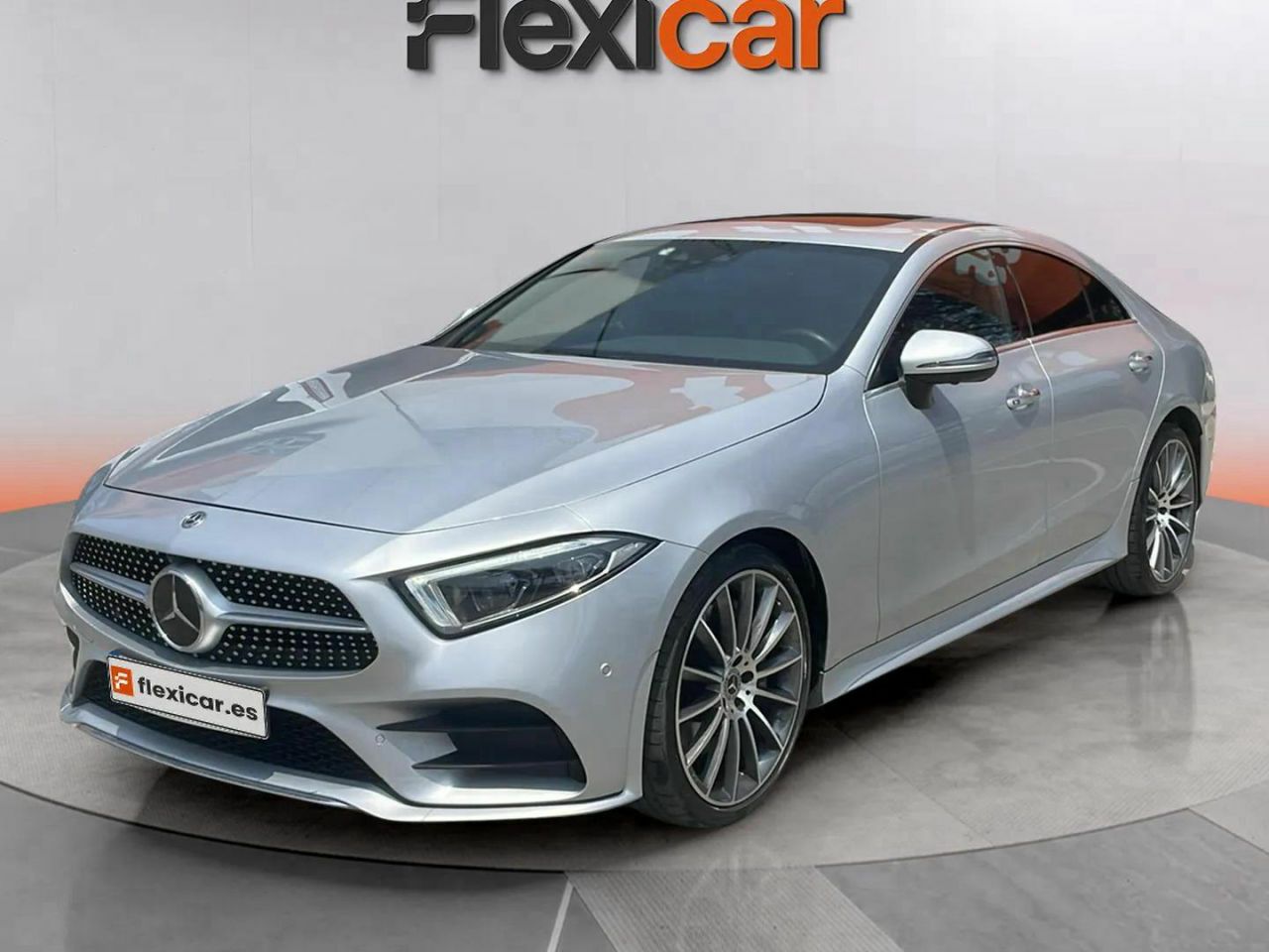 mercedes cls 2018 / foto grande (2)