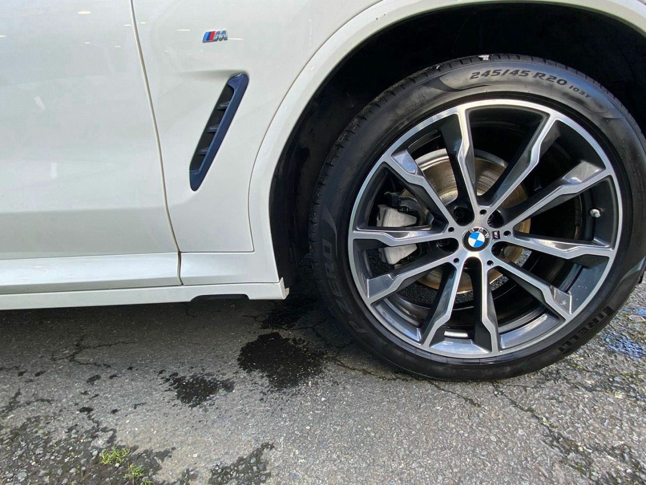 bmw x4 2020 / foto grande (3)