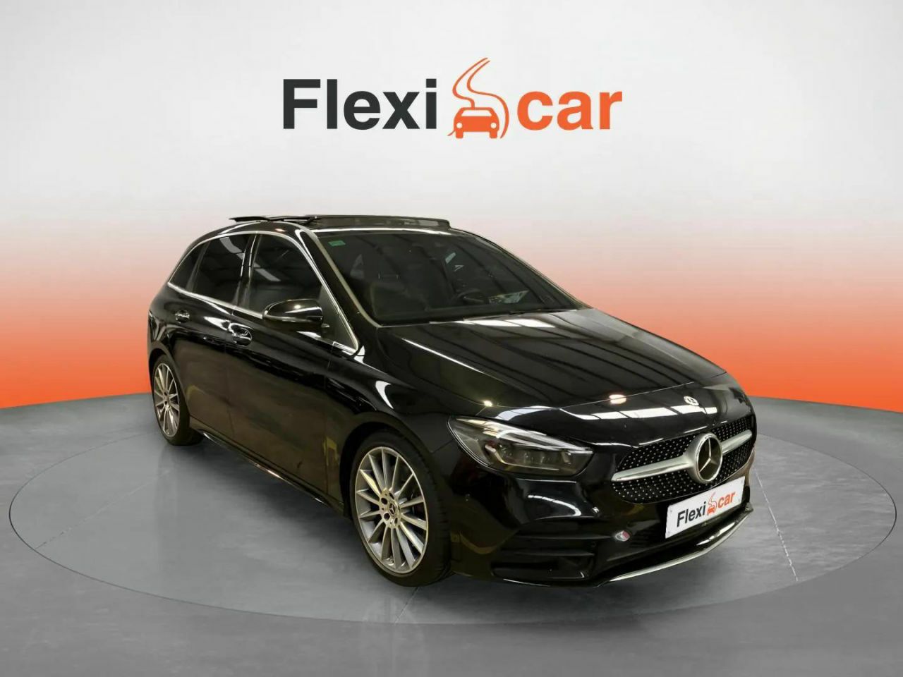 Foto mercedes clase b 2019 /
