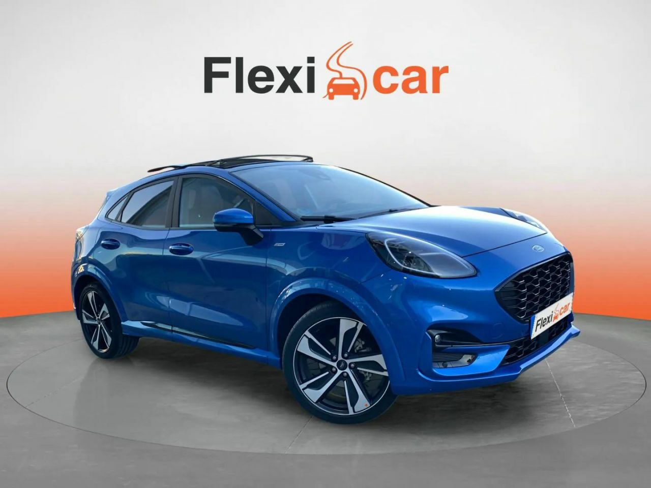 Foto ford puma 2023 /