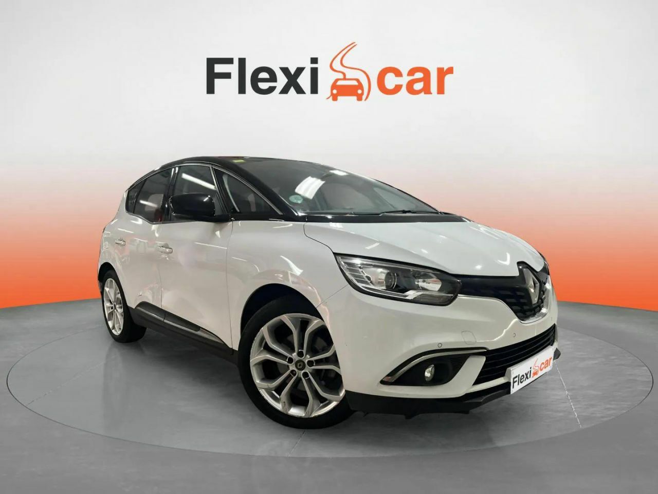 Foto renault scénic 2017 /