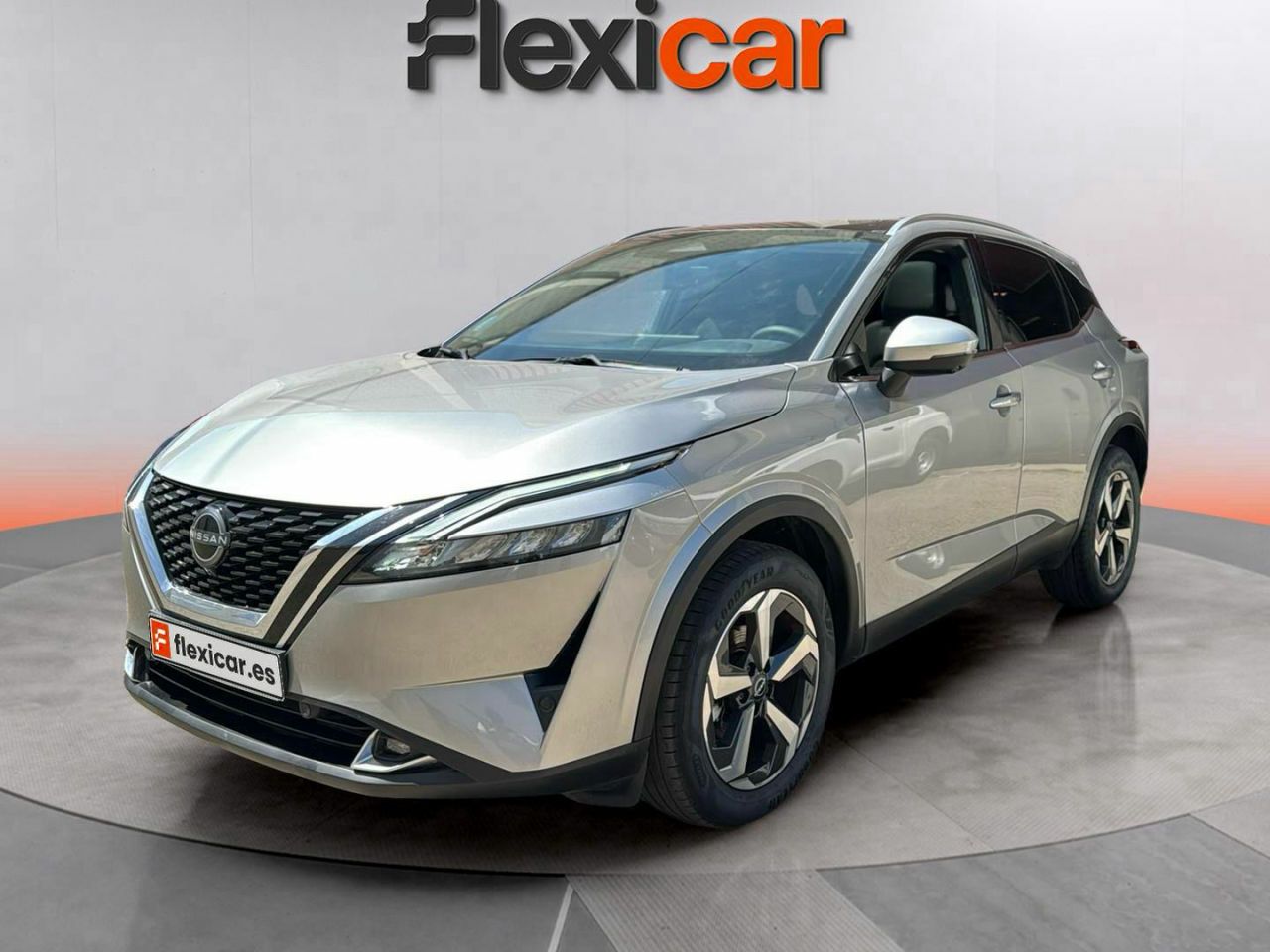 nissan qashqai 2024 / foto grande (3)