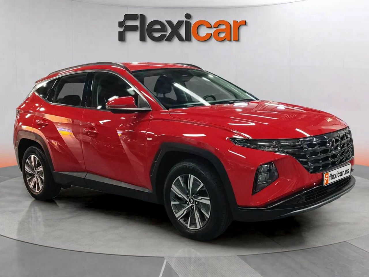 Foto hyundai tucson 2022 /