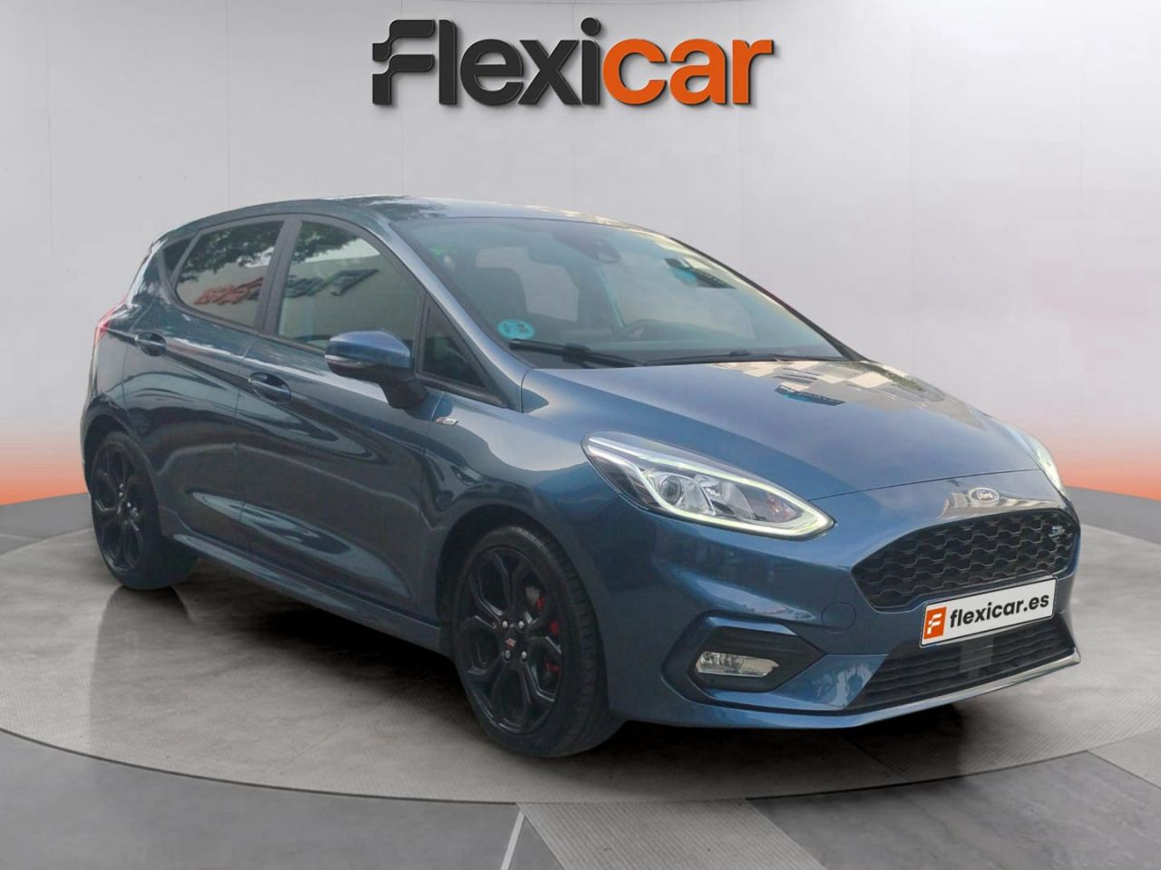 Foto ford fiesta 2019 /