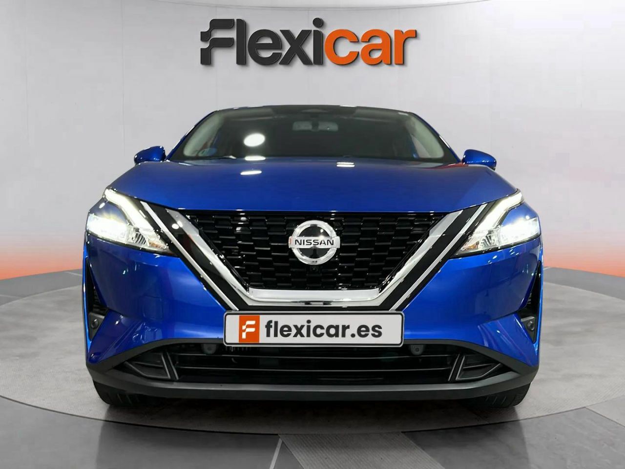 nissan qashqai 2022 / foto grande (2)