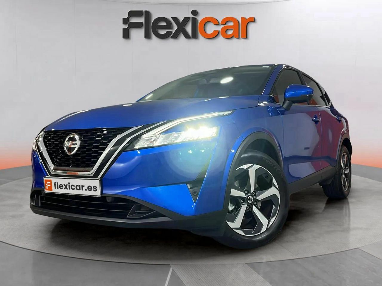 nissan qashqai 2022 / foto grande (3)