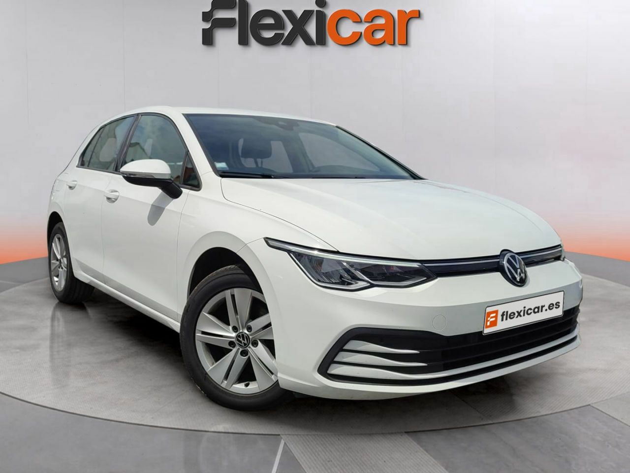 Foto volkswagen golf 2022 /