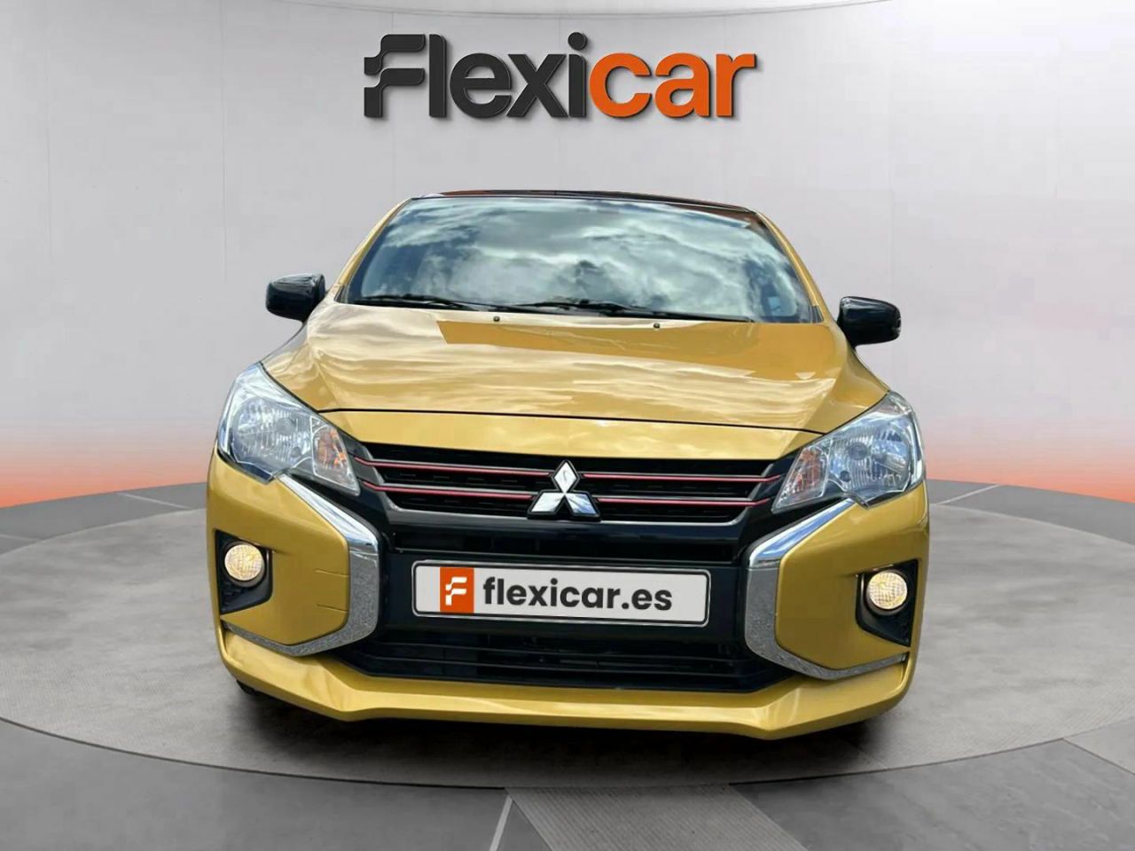 mitsubishi space star 2022 / foto grande (2)