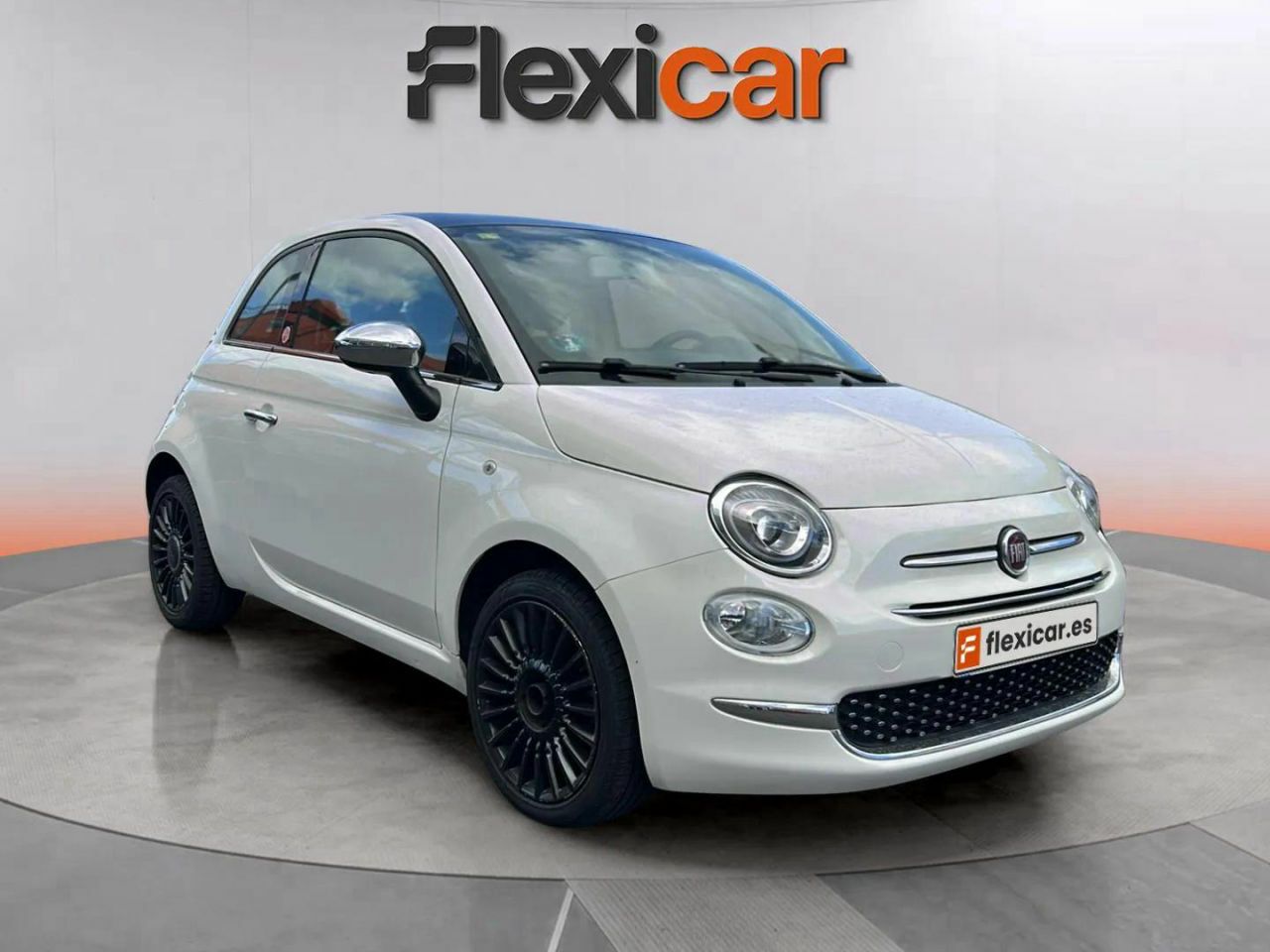 Foto fiat 500 2018 /