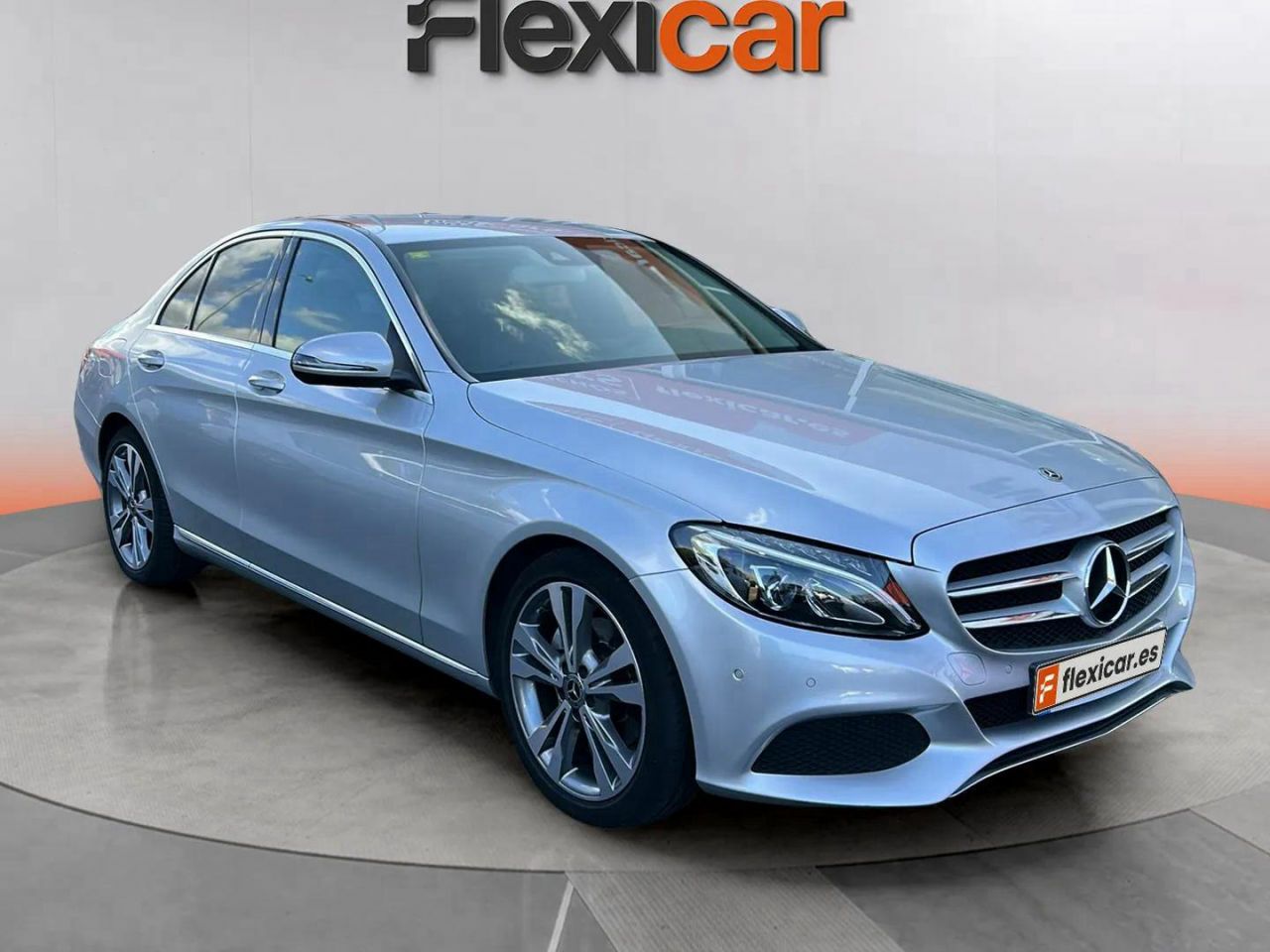 Foto mercedes clase c 2018 /
