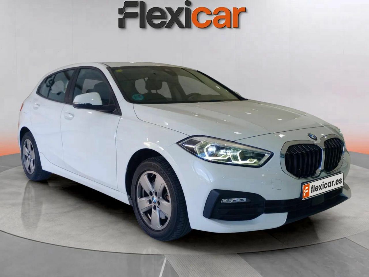 Foto bmw serie 1 2020 /