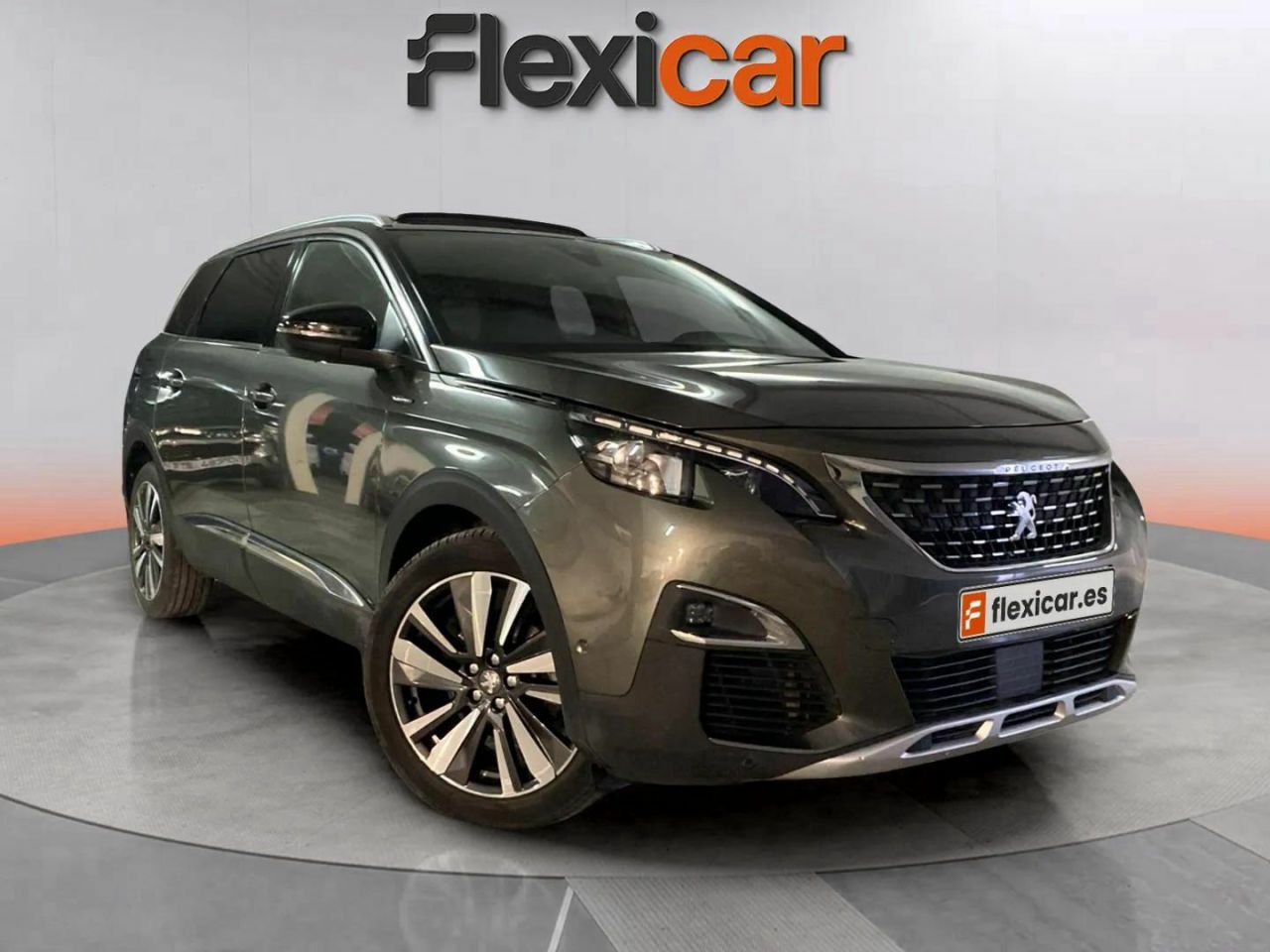 Foto peugeot 5008 2019 /