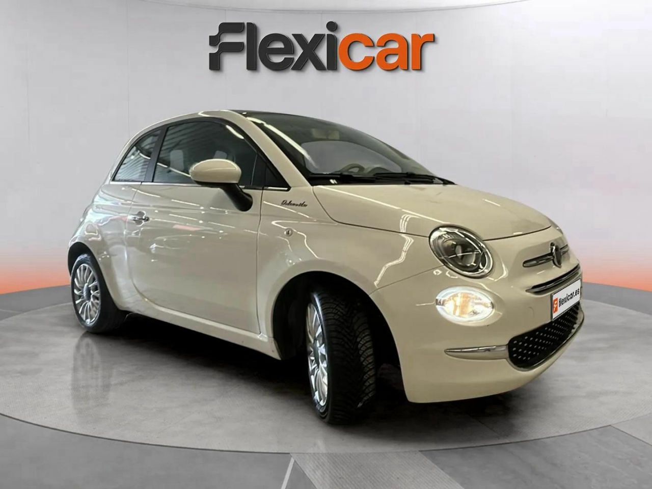 Foto fiat 500 2021 /