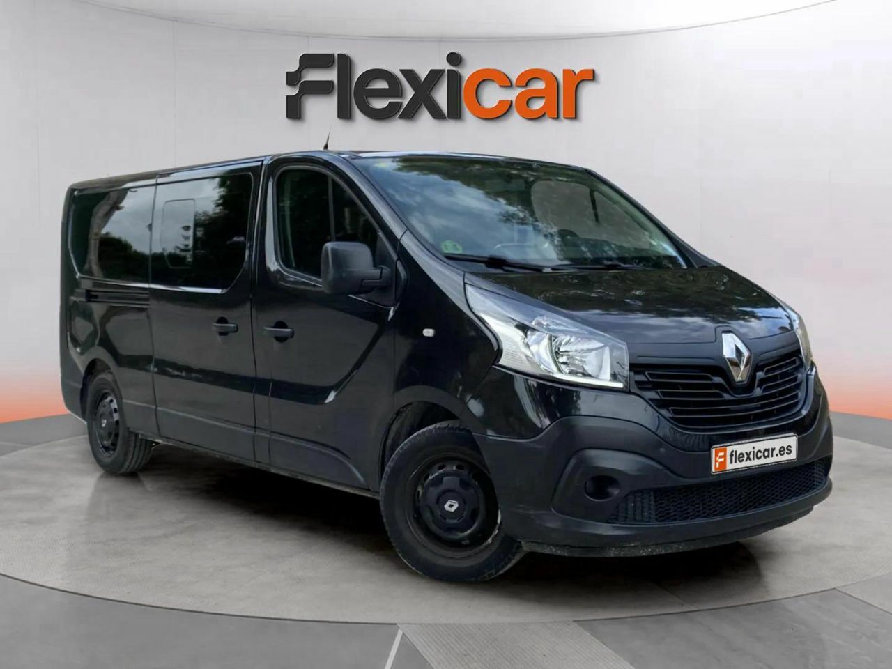 Foto renault trafic 2018 /