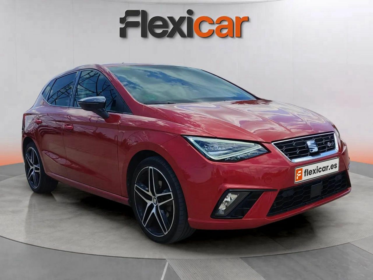 Foto seat ibiza 2018 /