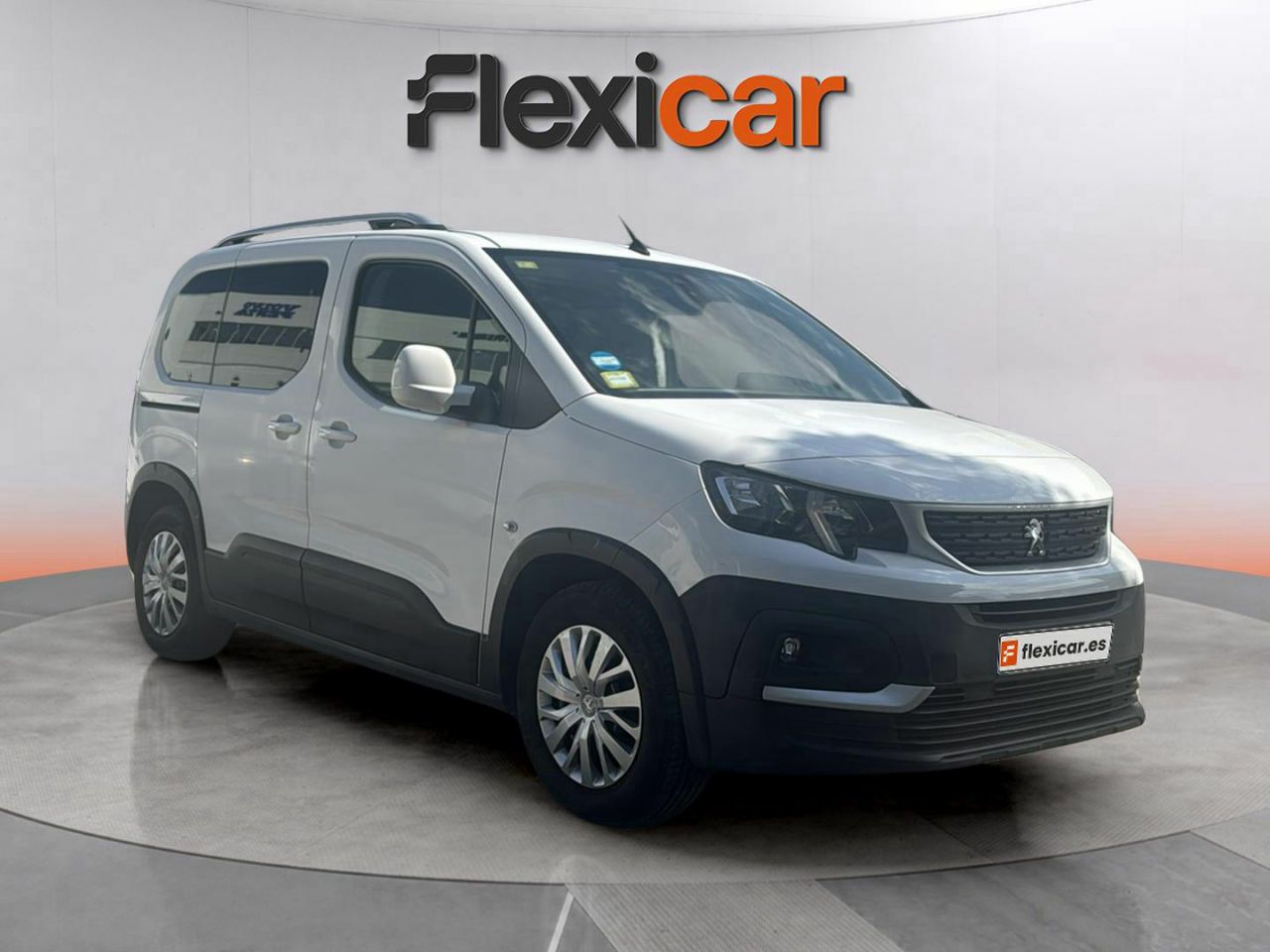 Foto peugeot rifter 2019 /
