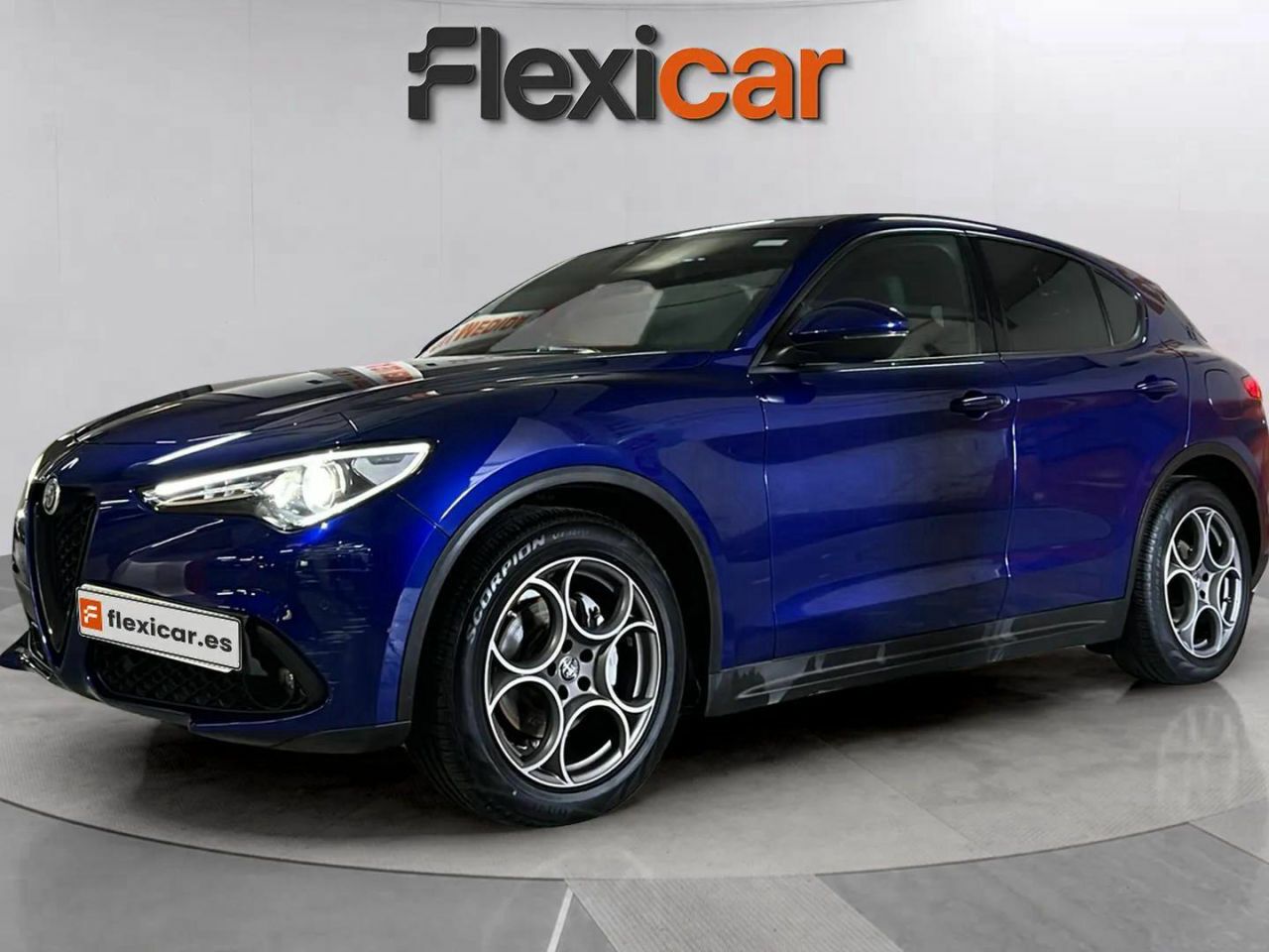 alfa romeo stelvio 2022 / foto grande (3)