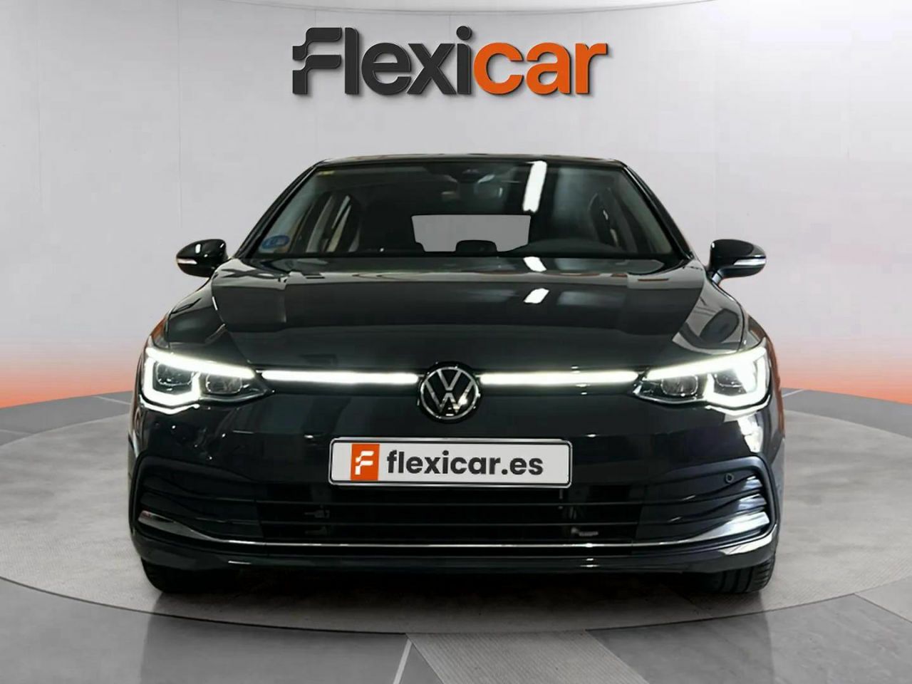 volkswagen golf 2021 / foto grande (2)