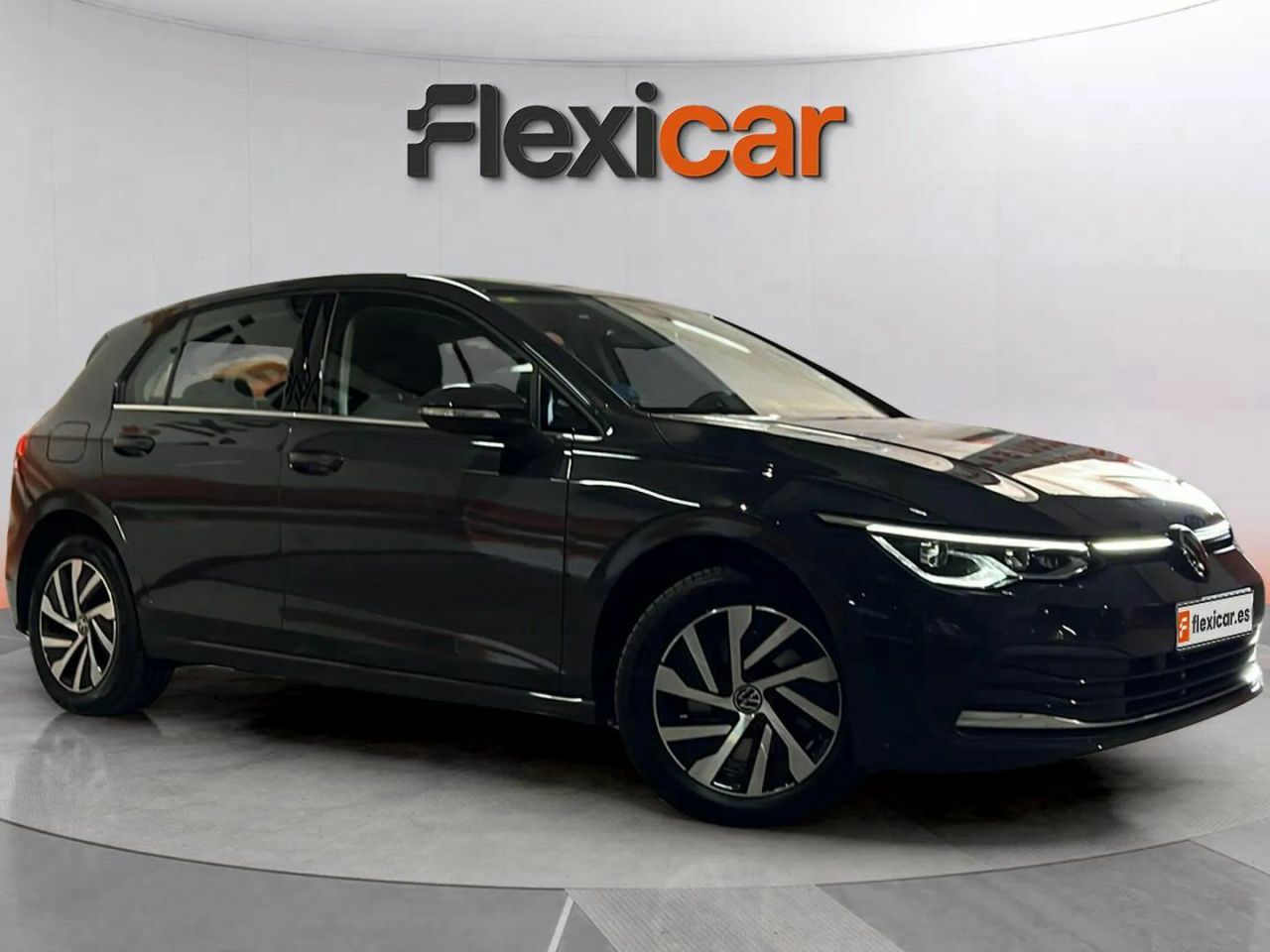 Foto volkswagen golf 2021 /