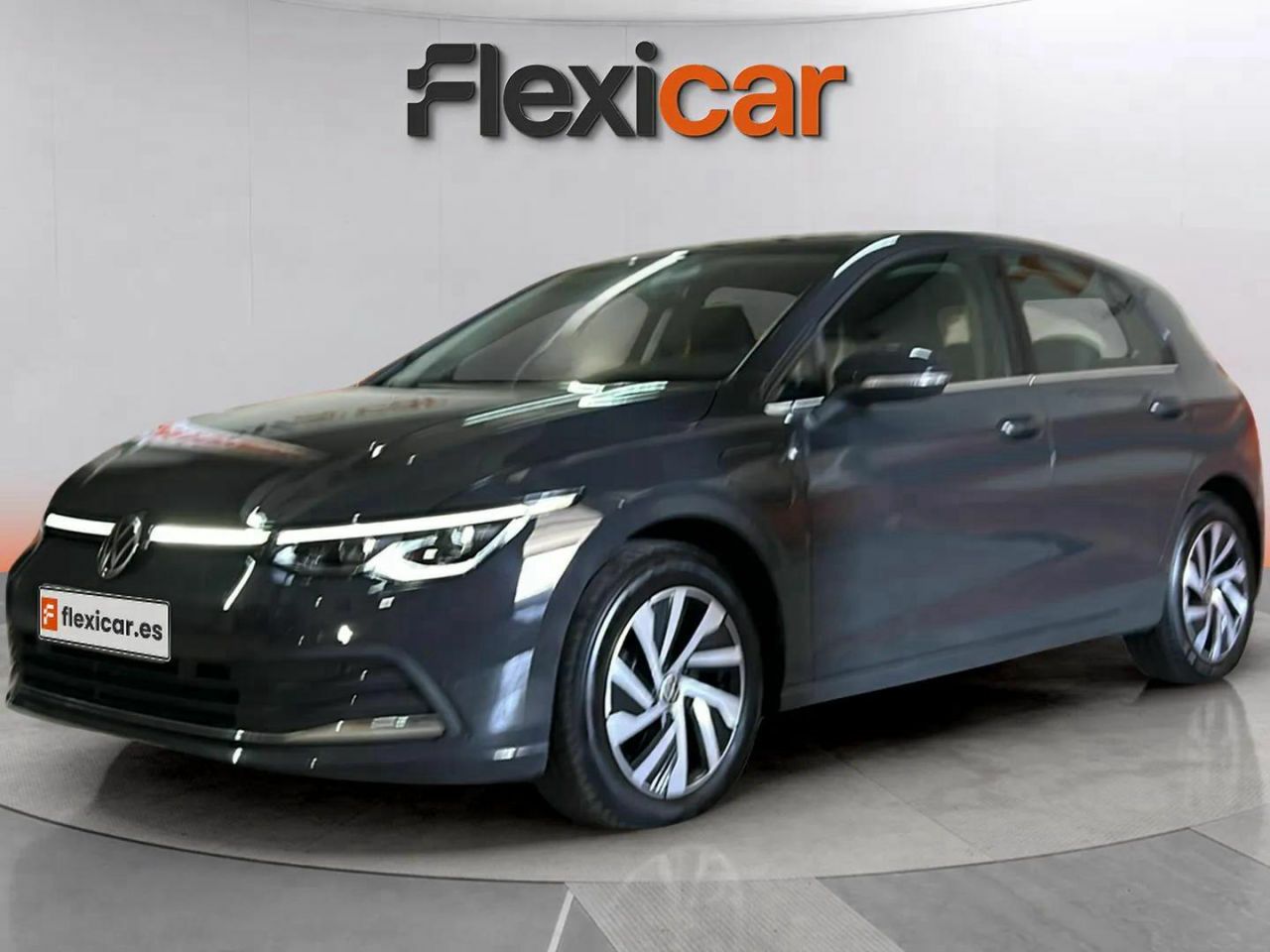volkswagen golf 2021 / foto grande (3)