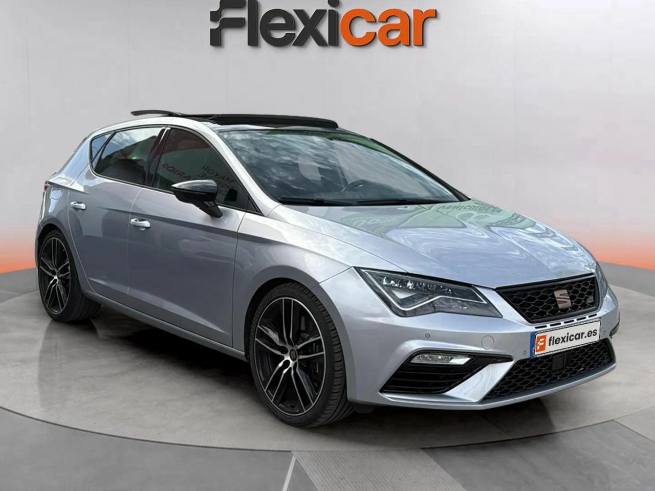 Foto seat leon 2019 /