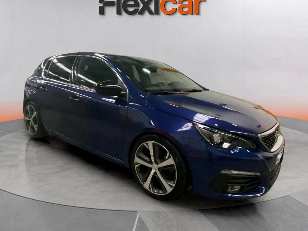 Foto peugeot 308 2018 /
