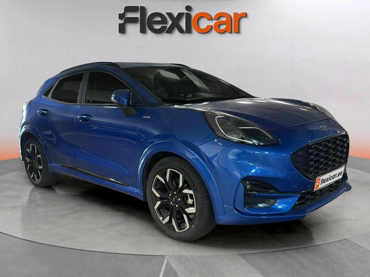 Foto ford puma 2023 /