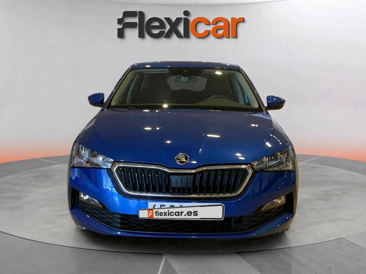 skoda scala 2022 / foto grande (2)