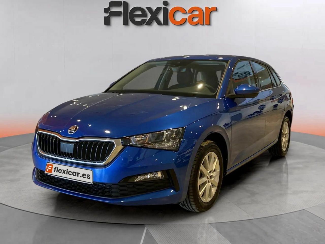 skoda scala 2022 / foto grande (3)