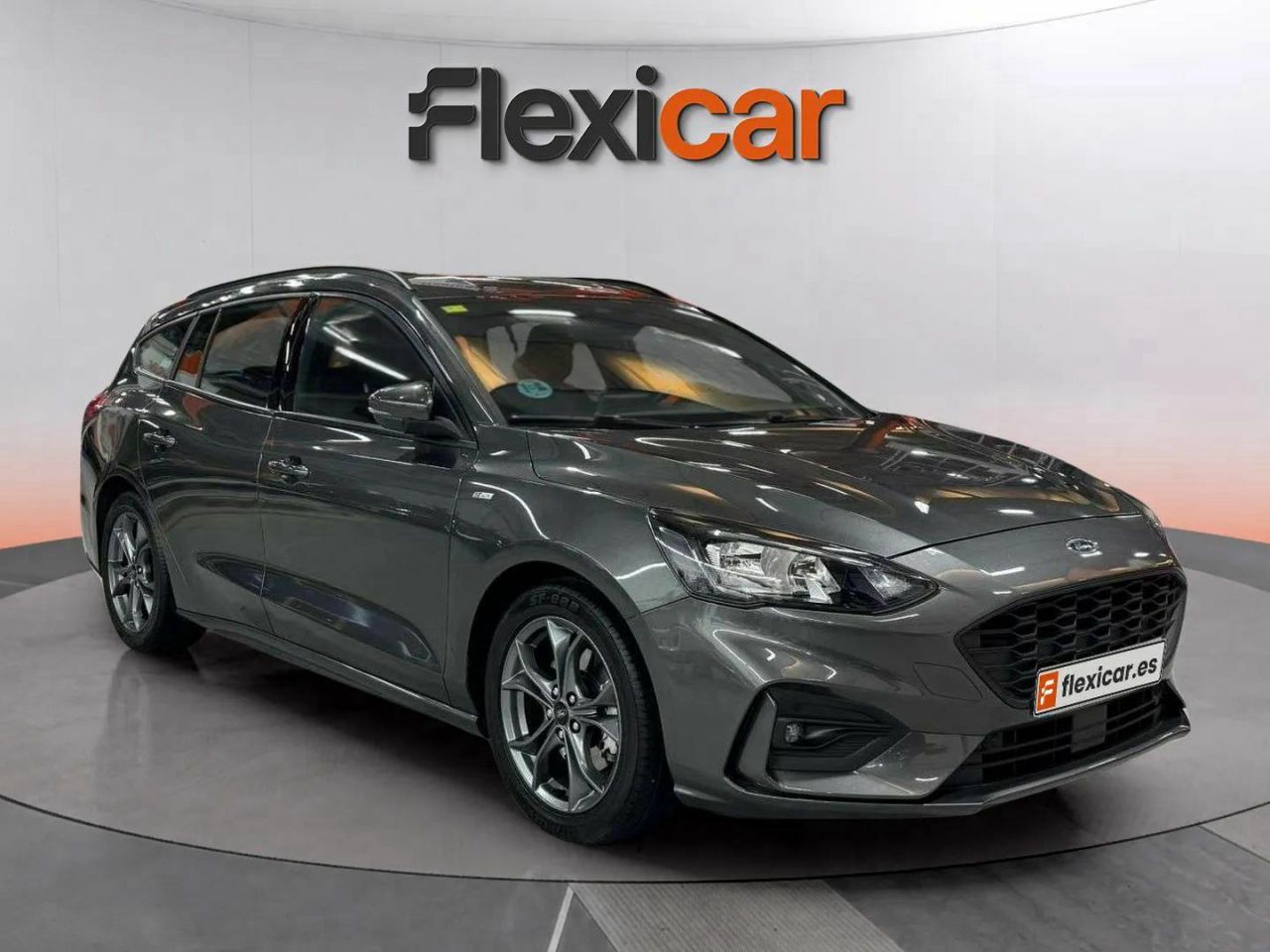 Foto ford focus 2019 /