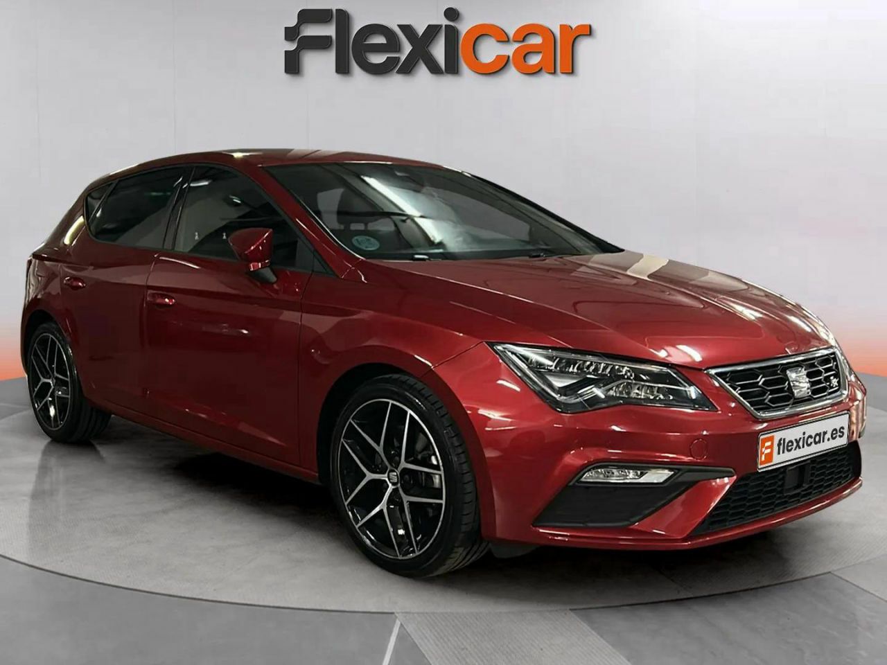 Foto seat leon 2019 /