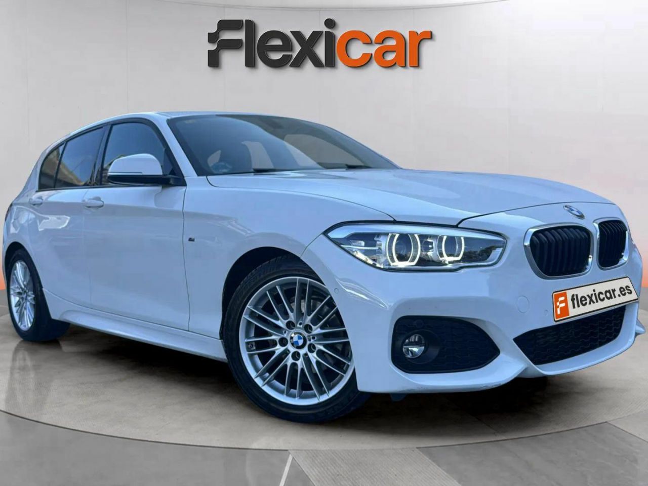 Foto bmw serie 1 2018 /