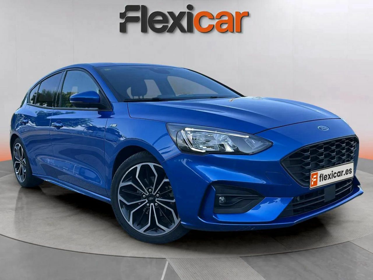 Foto ford focus 2020 /
