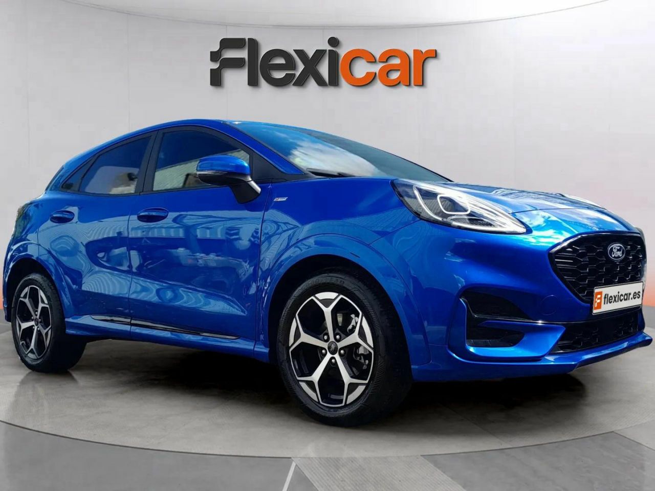 Foto ford puma 2024 /