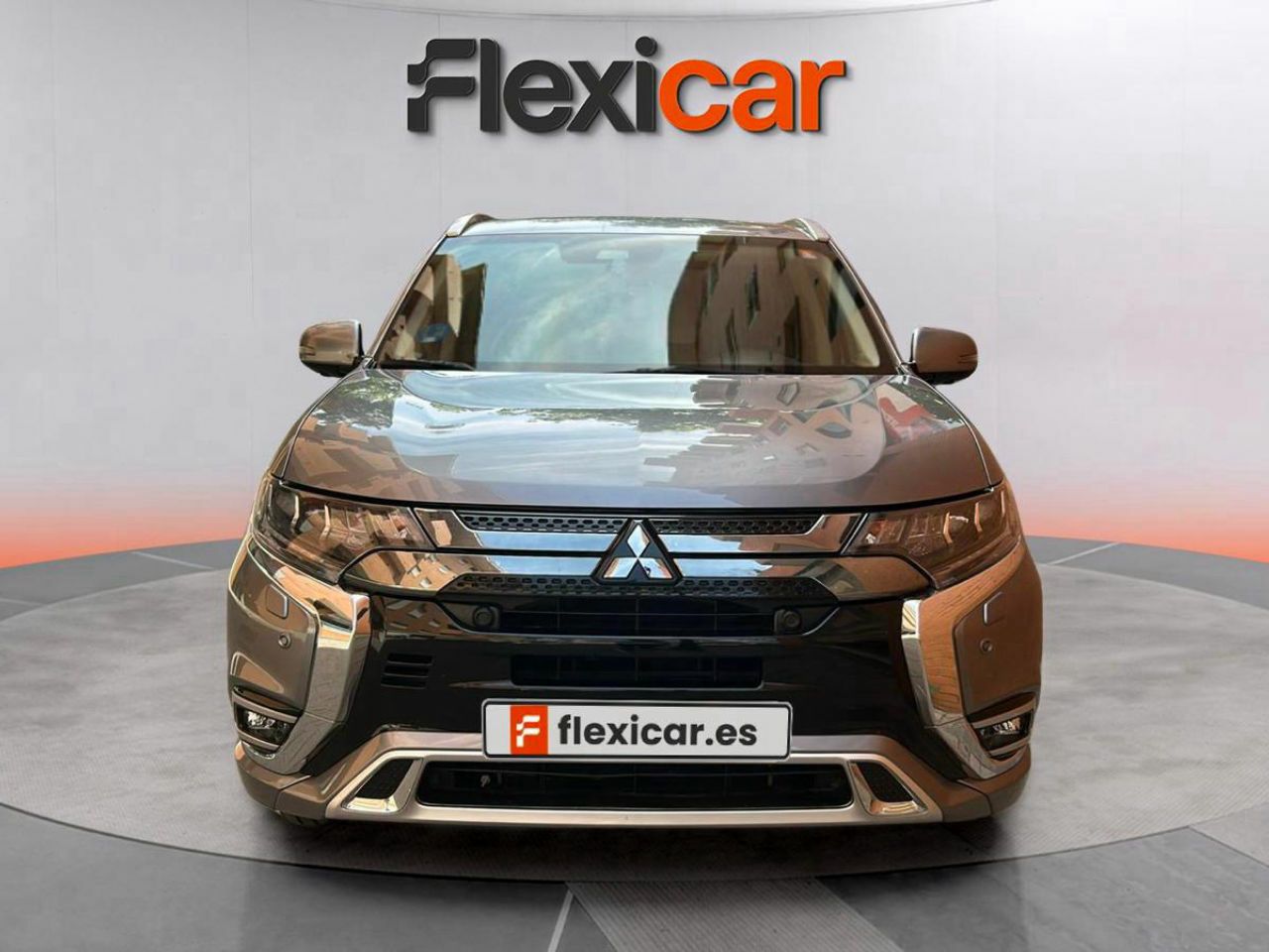 mitsubishi outlander 2021 / foto grande (2)