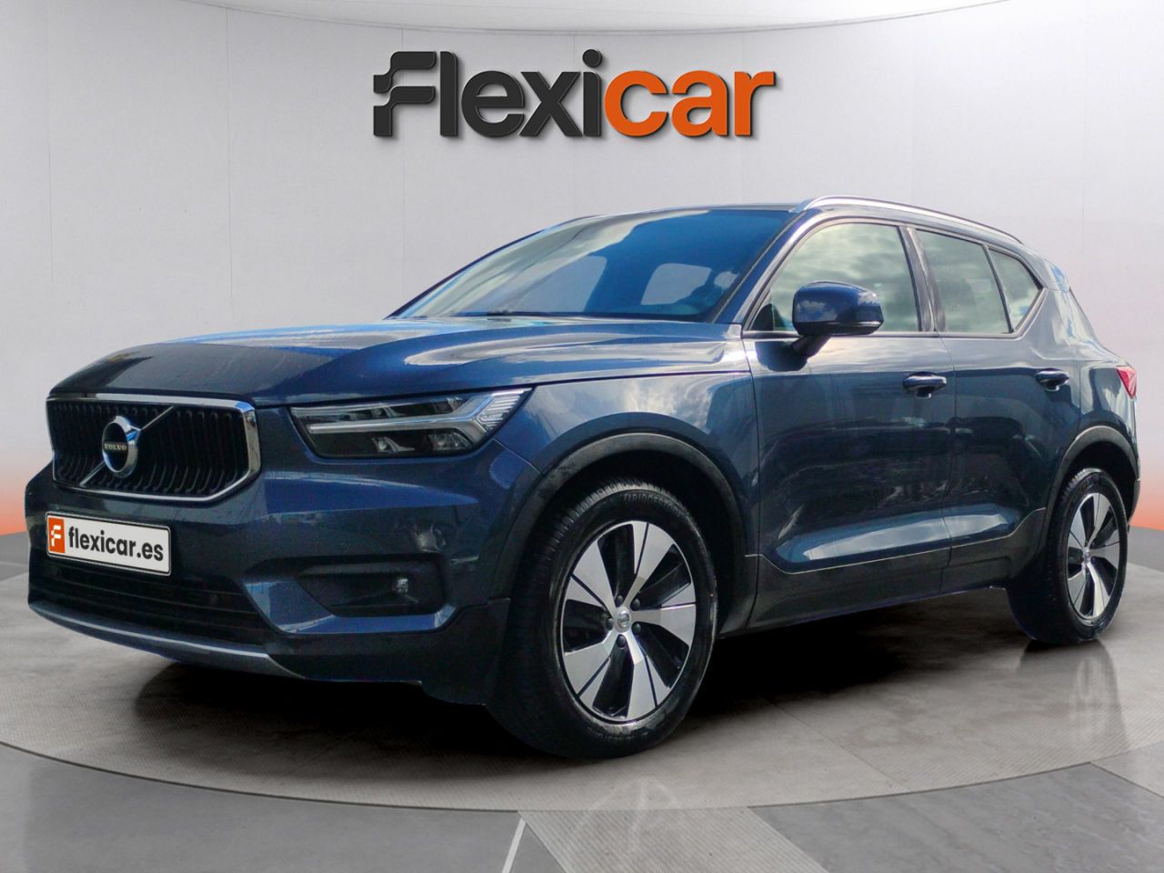 volvo xc40 2021 / foto grande (3)