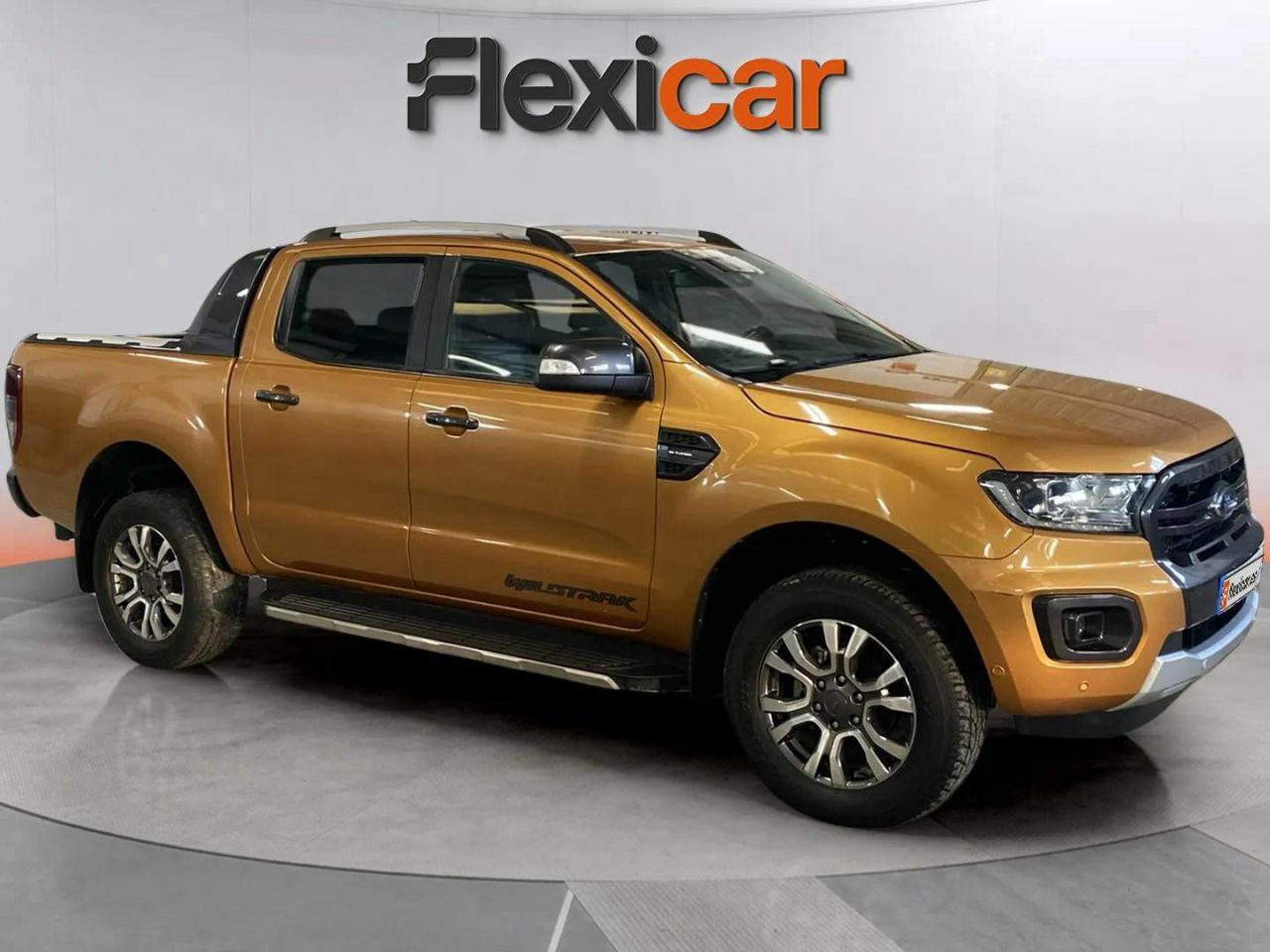 Foto ford ranger 2021 /