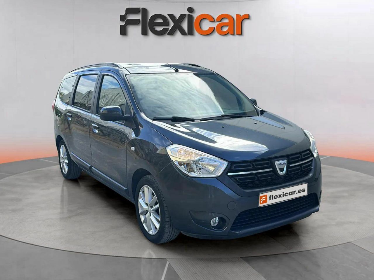 Foto dacia lodgy 2017 /