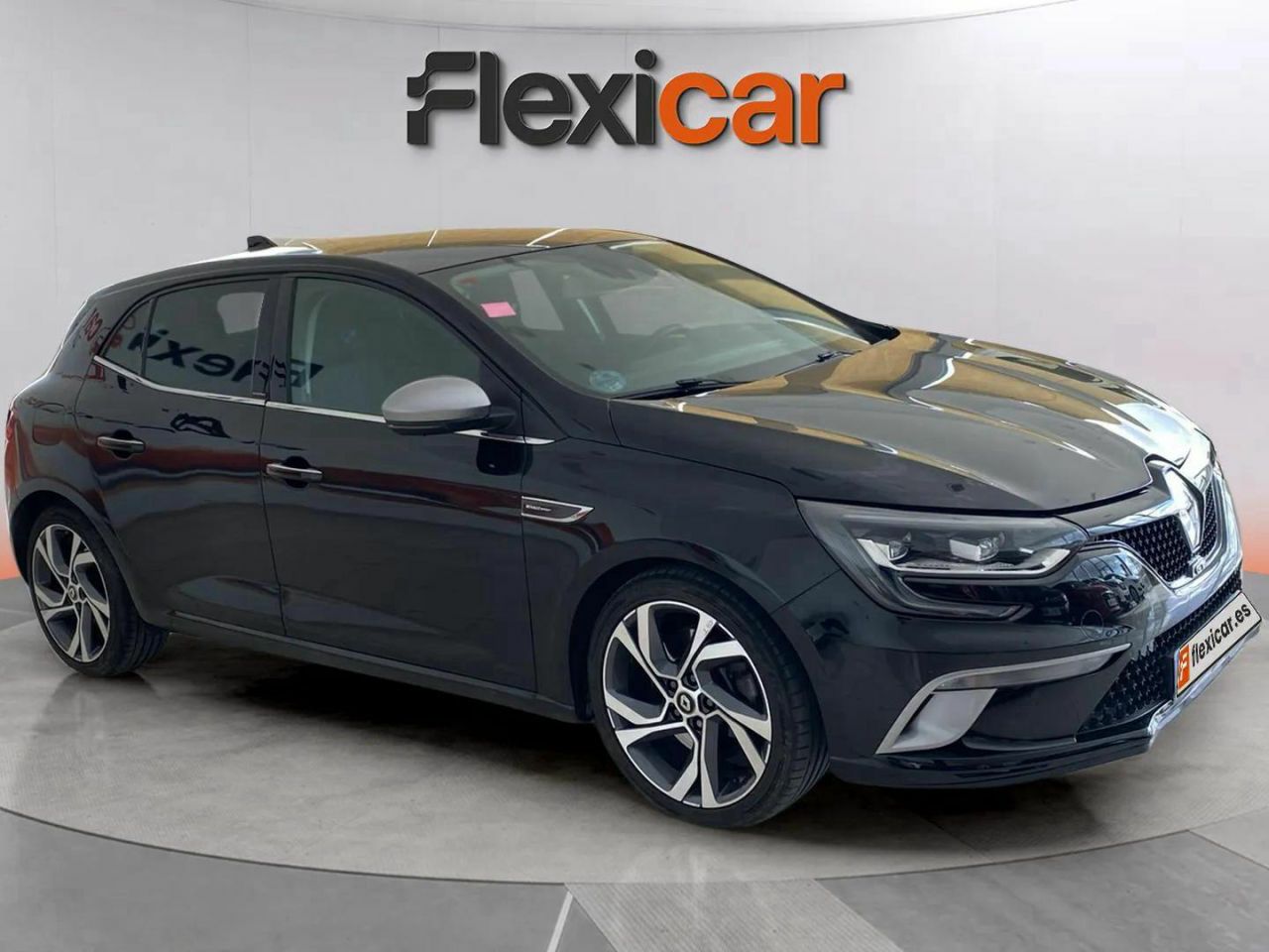 Foto renault megane 2017 /