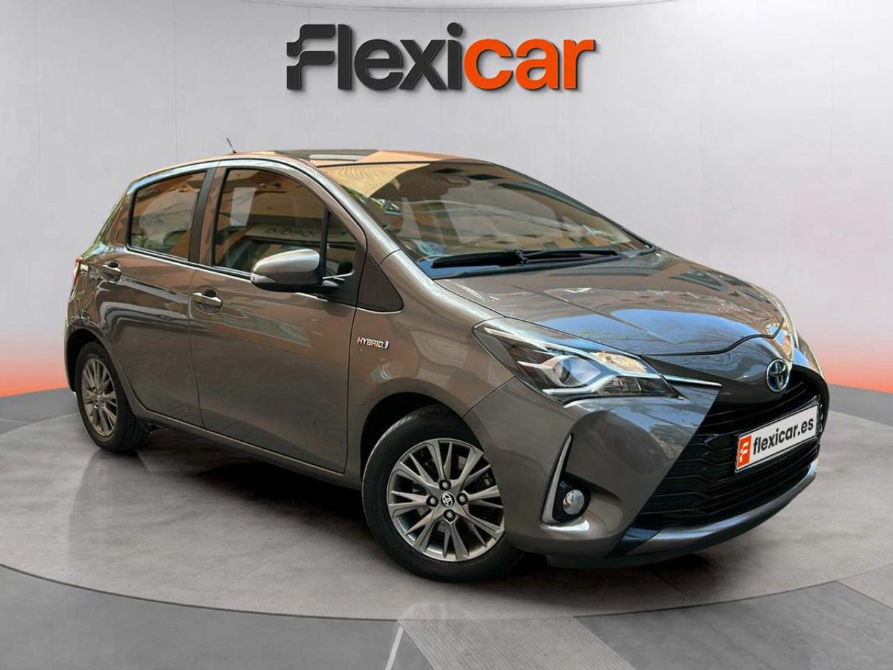 Foto toyota yaris 2017 /