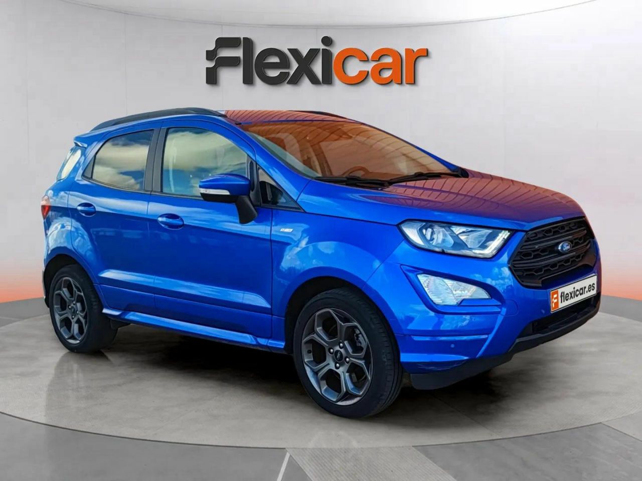Foto ford ecosport 2023 /