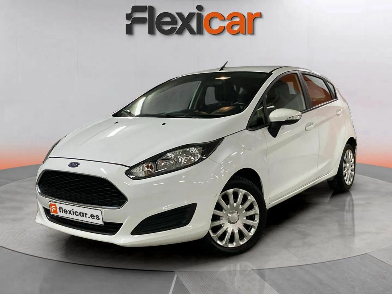 Foto ford fiesta 2016 /