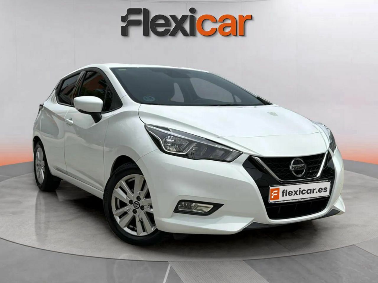 Foto nissan micra 2019 /
