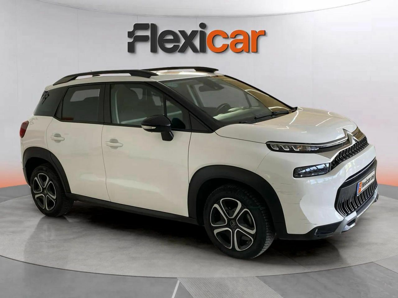 Foto citroën c3 aircross 2022 /