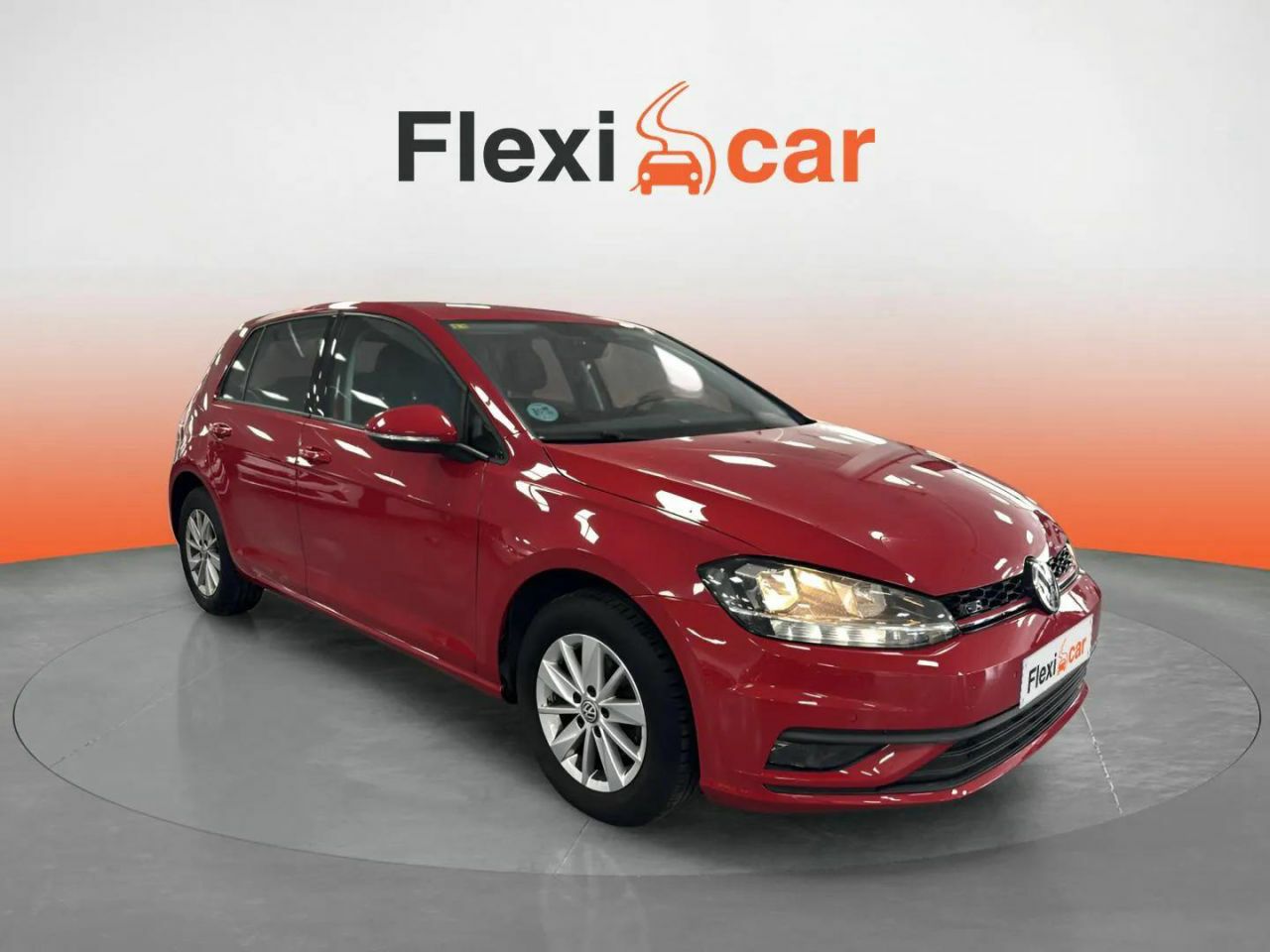 Foto volkswagen golf 2018 /