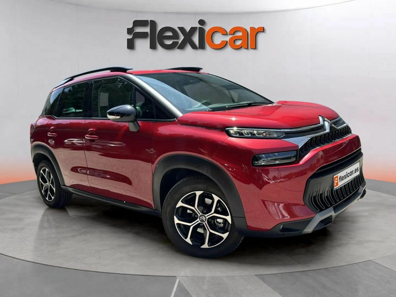 Foto citroën c3 aircross 2024 /